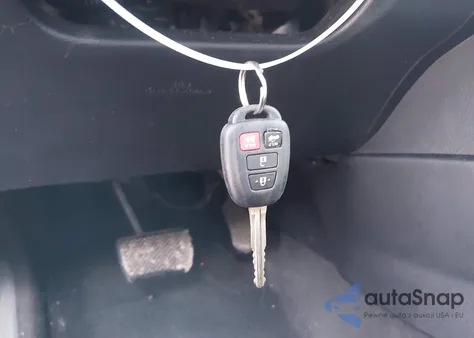 2015 Toyota Corolla Le from USA, damaged, VIN 2T1BURHE7FC417762